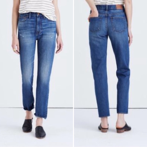 Madewell Denim - HP! 🎉 Madewell The Perfect Vintage Jean high rise